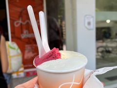 萨芭雍蛋酒zabaione-Dip in Gelato(富民路店)