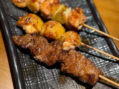 -鸟鸣门屋台料理(金帝银泰店)