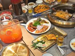 -小黑牛烤肉(聚隆店)