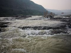 -陕西黄河壶口瀑布旅游区