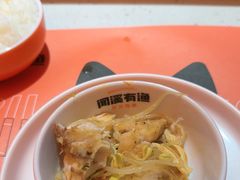 -闻溪有渔·活鱼现烤才好吃(太仓万达店)