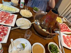 -前门杨记·铜锅涮肉(王府井·故宫店)