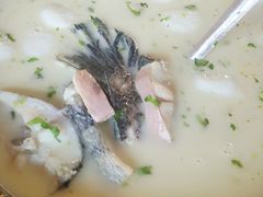 黑鱼鱼丸汤-杨辉饭店