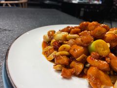 宫保鸡丁-川旺角川粤融合菜•海景餐厅(星海广场店)