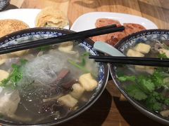 -老城南.鸭血粉丝汤(夫子庙店)