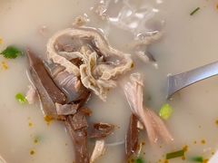 羊杂汤-那达慕蒙古风味酒楼