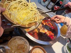 -芈重山老火锅(广州首店)