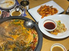 -韩香福脊骨汤锅(上杭路店)