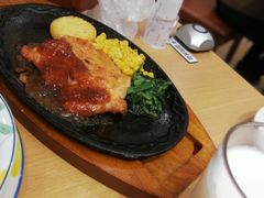 -萨莉亚意式餐厅(天河城购物中心店)