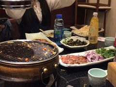 -百味源炭火烤翅 ·夜市大排档(酒仙桥店)