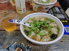 -老谢野馄饨(延安路店)