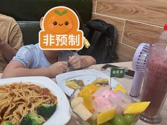 -佰搭果·广式茶餐厅(西华路店)