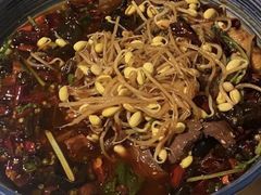 -绿茶餐厅(西单老佛爷店)