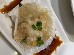 蒜蓉粉丝蒸扇贝-金鼎轩(亚运村店)