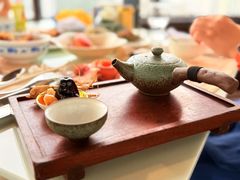 -广州花园酒店-凌璇阁360度高空海鲜自助餐CAROUSEL