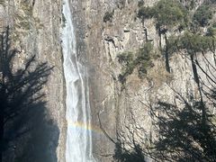 -刘伯温故里景区百丈漈