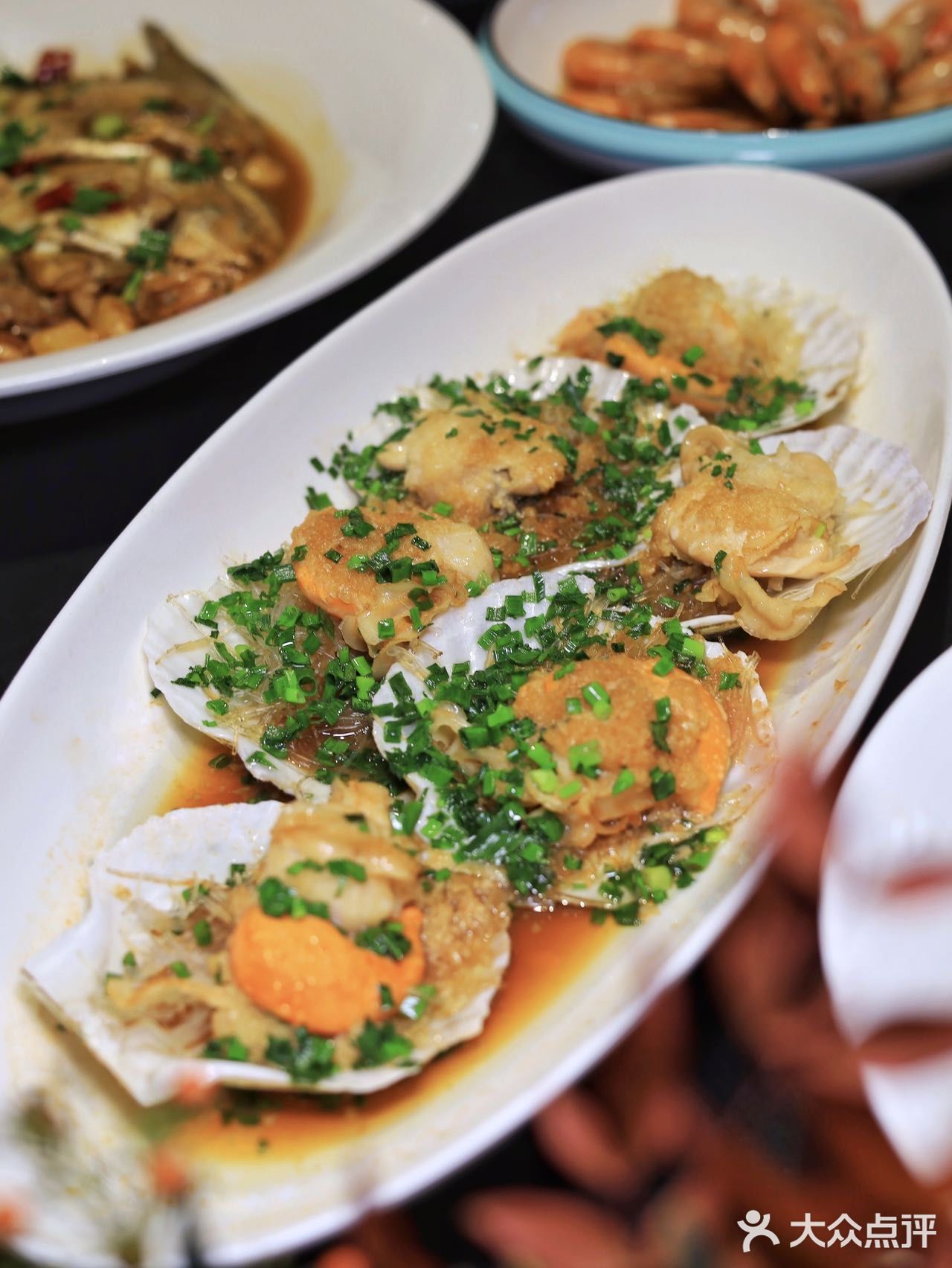 鲍鲜生∣邂逅浦东人气爆棚的象山海鲜餐厅‼️