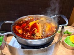 -独食火锅·半米屋台(望平街店)