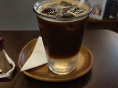 汤力美式-顽效咖啡-One Shot Cafe