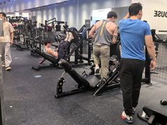 -帝豪斯健身俱乐部(市府恒隆广场店)