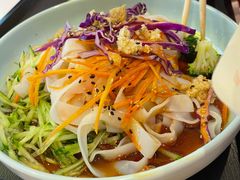-馍界传奇·肉夹馍·手工面(中北永旺店)