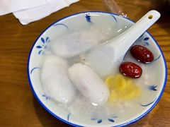 细姨手工鸭母捻-一心甜汤(丹凤街店)