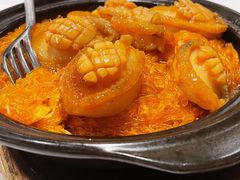 鲍鱼粉丝煲-翠园(兴业太古汇店)