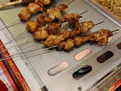 -今邕烧烤(西大店)