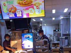 -麦当劳(团结湖店)