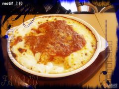 米兰风味肉酱饭-萨莉亚意式餐厅(上下九店)