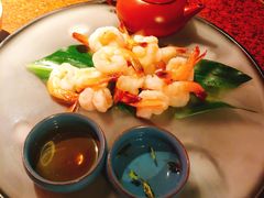 -绿茶餐厅(蓝色港湾店)