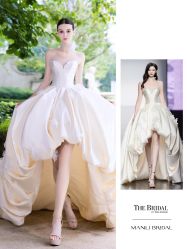 点击看大图 -MANLI BRIDAL婚纱