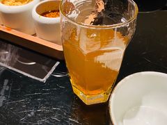 清润茅根马蹄水（扎）-官也街澳门火锅(新源里店)