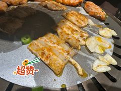 -悟能八戒烤肉自助(秦隆步行街店)
