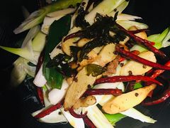 -绿茶餐厅(松江万达店)