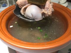 筒骨汤-小菜园新徽菜(常州金坛吾悦店)