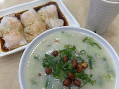 -盛记粥面(佐敦店)