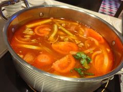 -一哥澳门豆捞·澳门风打边炉(高德置地店)