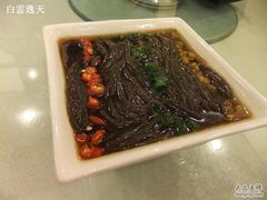 酸辣蕨根粉-金百万烤鸭店(马甸店)