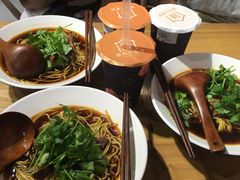 红烧牛肉面-厝内小眷村(天河南一路店)