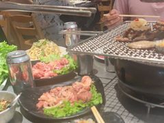 -合易泓烤肉•首创生椰大油边(宁山路店)