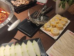 冬瓜片-幸运牛汕头小黄牛牛肉火锅(梅林店)