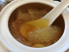 竹笙大元贝汤-汕头君华海逸酒店·鸿桃轩中餐厅