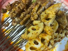 -小胡子祥彪烧烤(北湖总店)