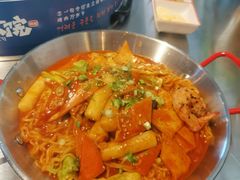 -朴太院·烤肉万岁·创意首尔料理(中联广场店)