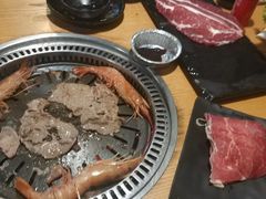 -贺野·自助炭火烤肉(紫藤路店)