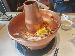 -东门口·鲜爆肚涮肉·烧烤(老门东店)
