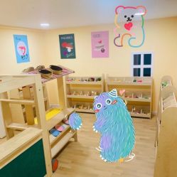 点击看大图 -Eureka优瑞卡儿童主题乐园(合生汇购物中心店)