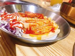 -韩国大金刚烤肉·料理(印象城店)