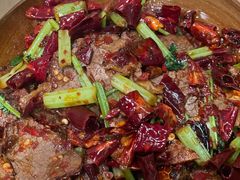 蒜香牛肉-潇湘阁(尚都SOHO店)